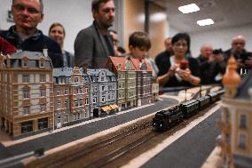 The Magic Of Miniature Trains In Krakow