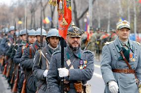 Romania’s National Day - Bucharest