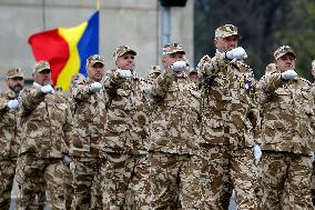 Romania’s National Day - Bucharest