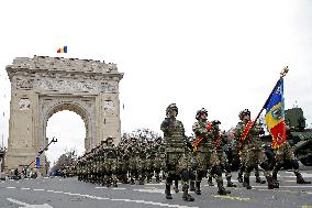 Romania’s National Day - Bucharest