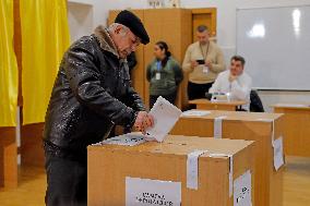 Romania’s Election Day - Mogosoaia