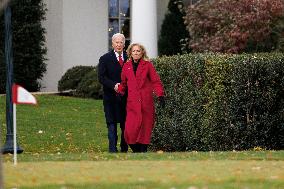 World AIDS Day At The White House - Washington