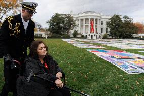 World AIDS Day At The White House - Washington