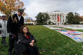 World AIDS Day At The White House - Washington