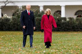 World AIDS Day At The White House - Washington