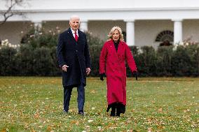 World AIDS Day At The White House - Washington