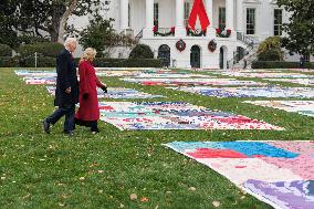 World AIDS Day At The White House - Washington