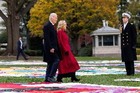 World AIDS Day At The White House - Washington