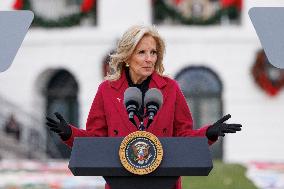 World AIDS Day At The White House - Washington