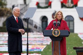 World AIDS Day At The White House - Washington