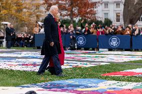 World AIDS Day At The White House - Washington