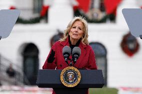 World AIDS Day At The White House - Washington