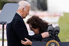 World AIDS Day At The White House - Washington