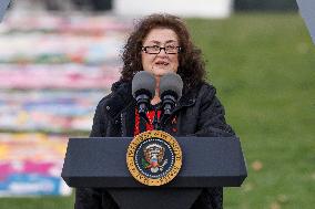 World AIDS Day At The White House - Washington