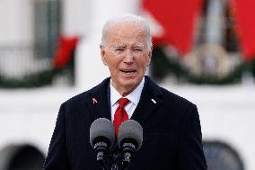 World AIDS Day At The White House - Washington