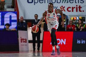 BASKET - Serie A - Openjobmetis Varese vs Umana Reyer Venezia