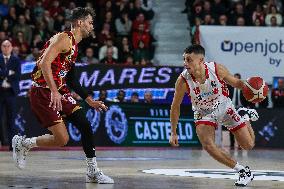 BASKET - Serie A - Openjobmetis Varese vs Umana Reyer Venezia