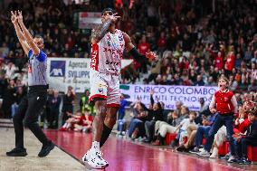 BASKET - Serie A - Openjobmetis Varese vs Umana Reyer Venezia