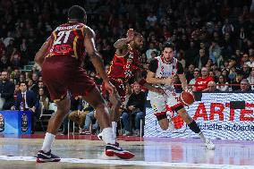 BASKET - Serie A - Openjobmetis Varese vs Umana Reyer Venezia