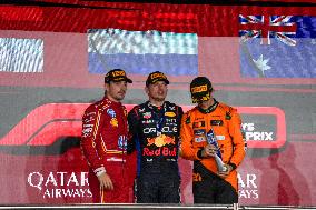 MOTORI - Formula 1 - Formula 1 Qatar Airways - Qatar Grand Prix 2024 - Race