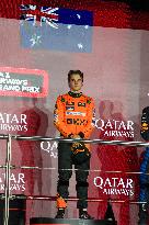 MOTORI - Formula 1 - Formula 1 Qatar Airways - Qatar Grand Prix 2024 - Race