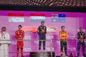 MOTORI - Formula 1 - Formula 1 Qatar Airways - Qatar Grand Prix 2024 - Race