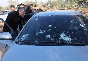 Four Palestinians Killed In Israeli Attack - Jenin