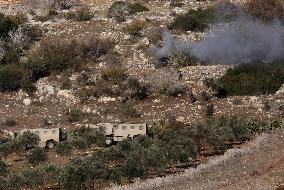 Four Palestinians Killed In Israeli Attack - Jenin