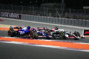 MOTORI - Formula 1 - Formula 1 Qatar Airways - Qatar Grand Prix 2024 - Race