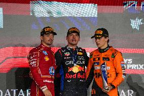 MOTORI - Formula 1 - Formula 1 Qatar Airways - Qatar Grand Prix 2024 - Race