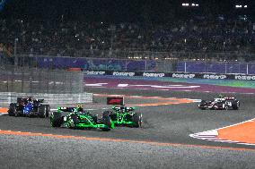 MOTORI - Formula 1 - Formula 1 Qatar Airways - Qatar Grand Prix 2024 - Race