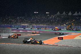 MOTORI - Formula 1 - Formula 1 Qatar Airways - Qatar Grand Prix 2024 - Race
