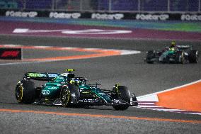 MOTORI - Formula 1 - Formula 1 Qatar Airways - Qatar Grand Prix 2024 - Race