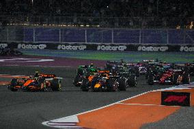 MOTORI - Formula 1 - Formula 1 Qatar Airways - Qatar Grand Prix 2024 - Race