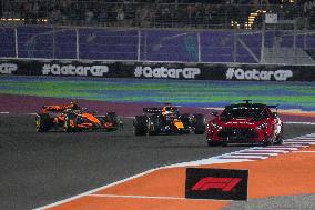 MOTORI - Formula 1 - Formula 1 Qatar Airways - Qatar Grand Prix 2024 - Race