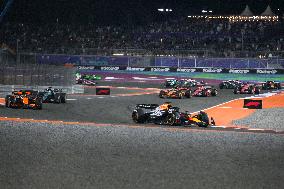 MOTORI - Formula 1 - Formula 1 Qatar Airways - Qatar Grand Prix 2024 - Race