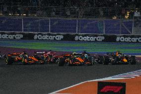 MOTORI - Formula 1 - Formula 1 Qatar Airways - Qatar Grand Prix 2024 - Race