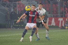 CALCIO - Serie A - Bologna FC vs Venezia FC