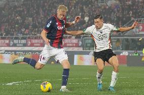 CALCIO - Serie A - Bologna FC vs Venezia FC