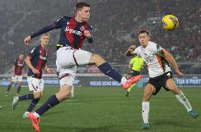 CALCIO - Serie A - Bologna FC vs Venezia FC