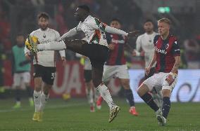 CALCIO - Serie A - Bologna FC vs Venezia FC