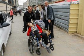 Hopes For Ceasefire Dim - Gaza