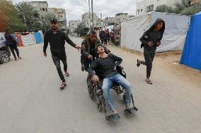 Hopes For Ceasefire Dim - Gaza