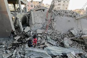 Hopes For Ceasefire Dim - Gaza