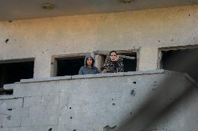 Hopes For Ceasefire Dim - Gaza