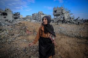 Hopes For Ceasefire Dim - Gaza