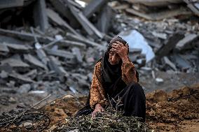 Hopes For Ceasefire Dim - Gaza