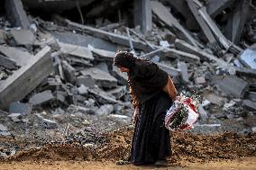 Hopes For Ceasefire Dim - Gaza