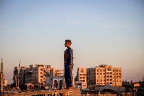 Hopes For Ceasefire Dim - Gaza