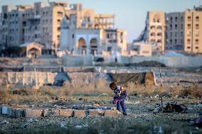 Hopes For Ceasefire Dim - Gaza